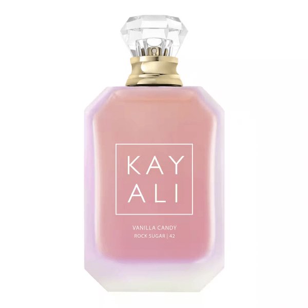 Kay deals Ali perfume