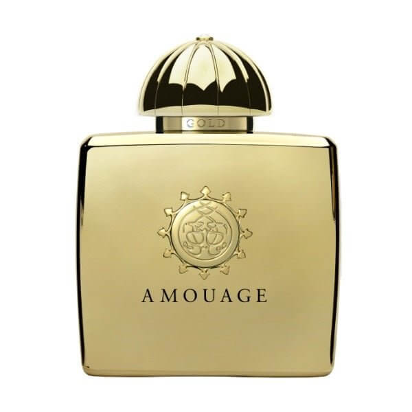 Amouage Gold Woman Flakon, Parfümproben eines geheimnisvollen, verlockenden Duftes mit orientalischem Zauber, ideal zum Parfüm testen.