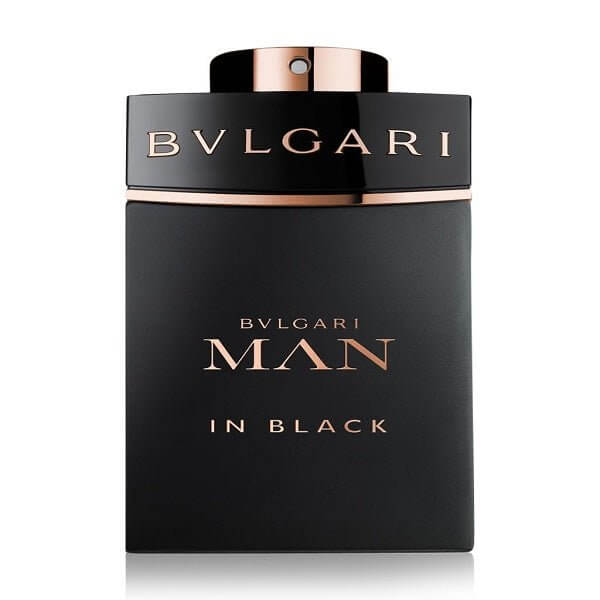 BVLGARI Man in Black Parfümflasche - probieren Sie eine Duftprobe dieses inspirierenden und rebellischen Parfüms