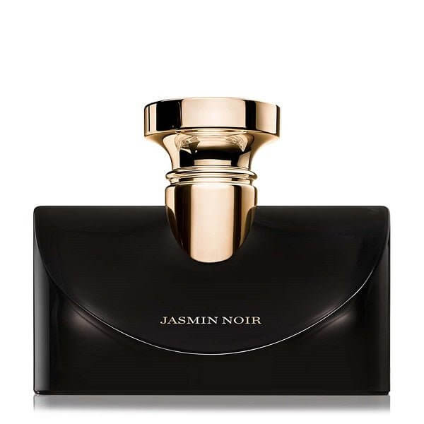 BVLGARI Splendida Jasmin Noir Parfümflasche, ideal für Parfümproben, Duftproben und zum Parfüm testen.