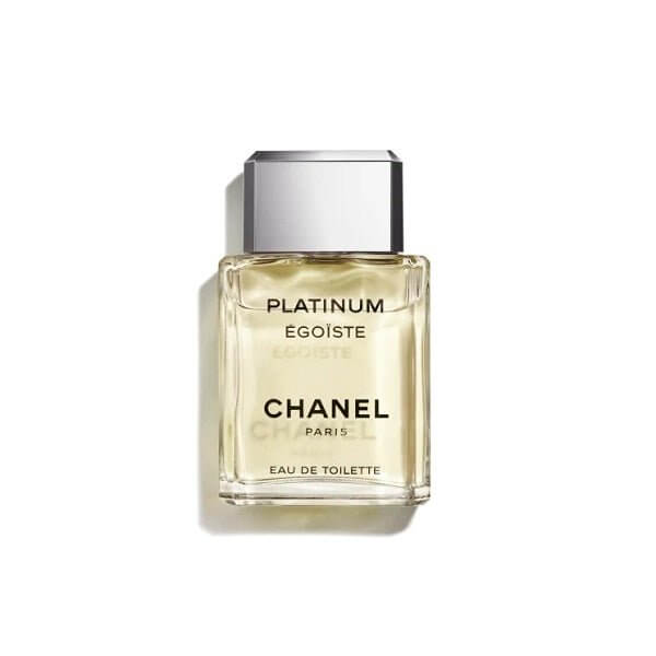 Chanel Platinum Egoiste Eau de Toilette Flacon für Parfümproben und Duftproben, ideal zum Parfüm testen.