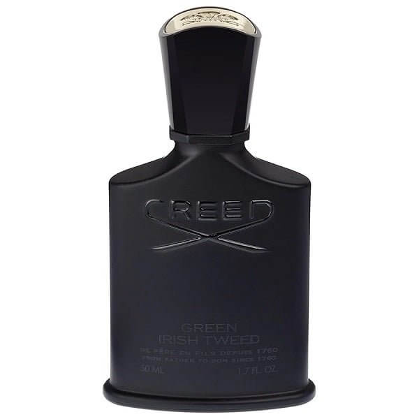 Creed Green Irish Tweed Eau de Parfum Spray Flasche – Einzigartiger frisch-grüner Duft, ideal für Parfümproben und Parfüm testen