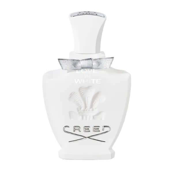 Creed Love in White Parfümflasche - Descubre Duftproben y Parfümproben. Ideal para Parfüm testen y experimentar un Bouquet floral.