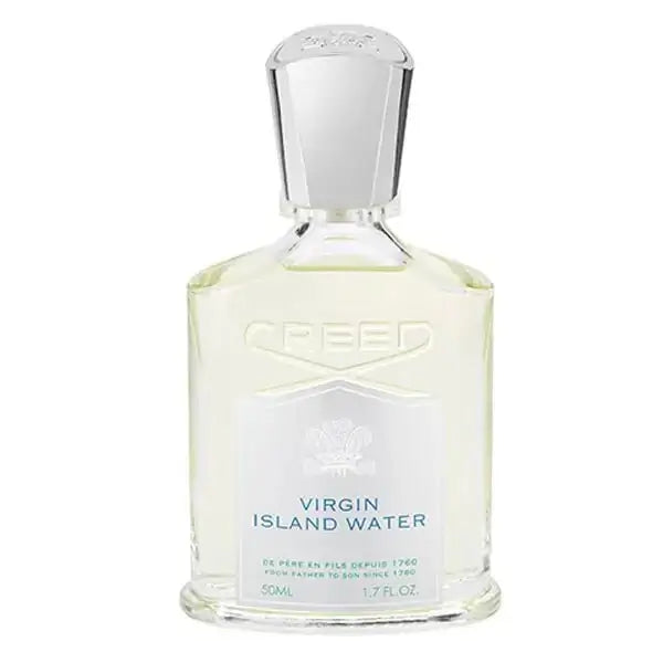 Creed Virgin Island Water Flakon, Parfümproben, Duftproben für Damen und Herren, 50ml Version für Parfüm testen.