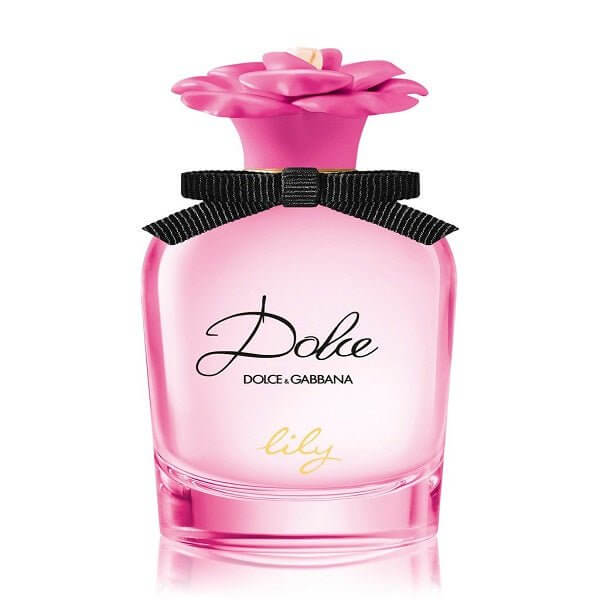 Dolce & Gabbana Dolce Lily Parfümflasche - Duftproben und Parfümproben für femininen und fruchtig-floralen Duft testen.