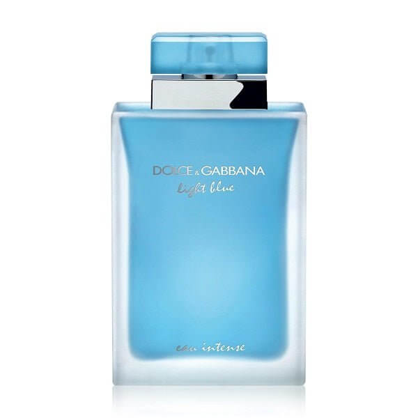 Dolce & Gabbana Light Blue Eau Intense Parfümflasche - Parfümproben, Duftproben, Parfüm testen