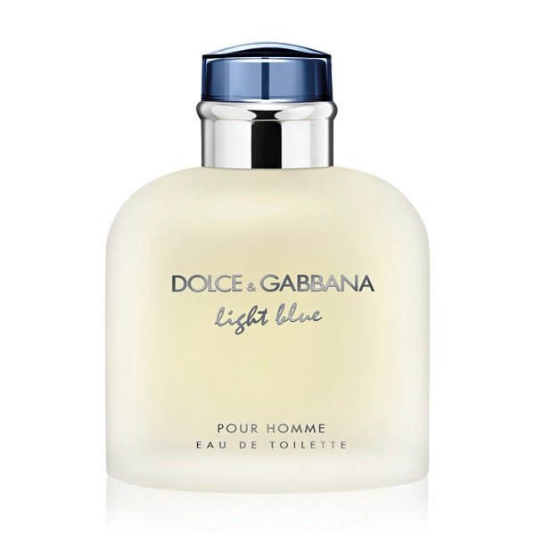 Dolce & Gabbana Light Blue Pour Homme Eau de Toilette Flasche - Parfümproben und Duftproben testen