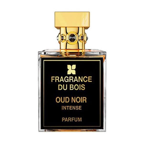 Fragrance du Bois Oud Noir Intense Parfumflasche für Parfümproben, Duftproben, und Parfüm testen.