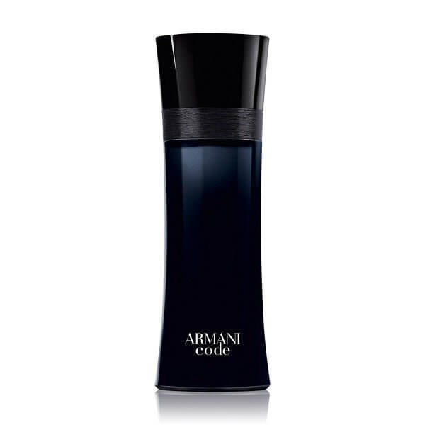 Giorgio Armani Code Homme Parfümproben - eleganter Duft mit orientalischen Anklängen. Parfüm testen: Zitrone, Bergamotte, Olivenblüte, Tabak, Gaiac-Holz.