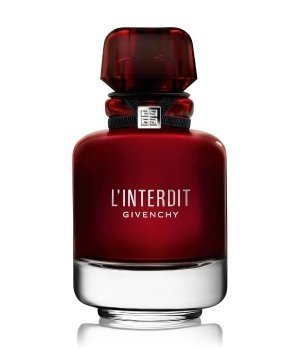 Givenchy L'Interdit Rouge - Parfüm - Probe