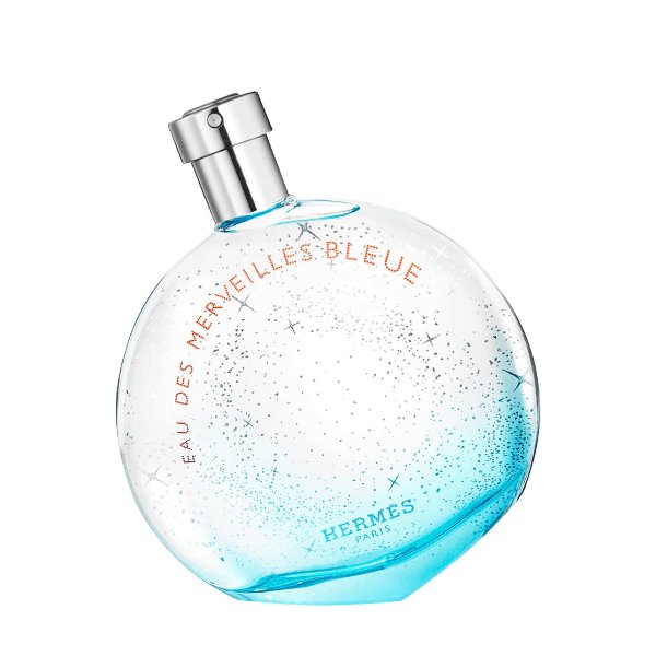 Hermes Eau des Merveilles Bleue - Parfüm - Probe