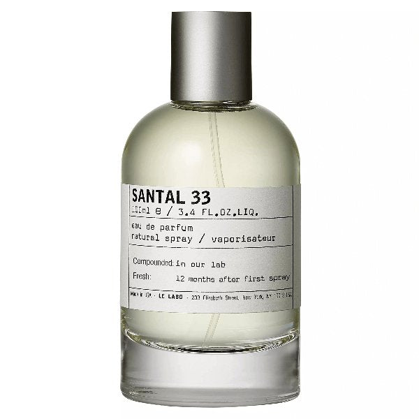 Le Labo Santal 33 - Parfüm - Probe