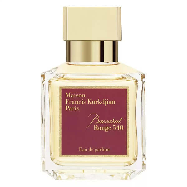 Maison Francis Kurkdjian Baccarat Rouge 540 Eau de Parfum - Parfüm - Probe