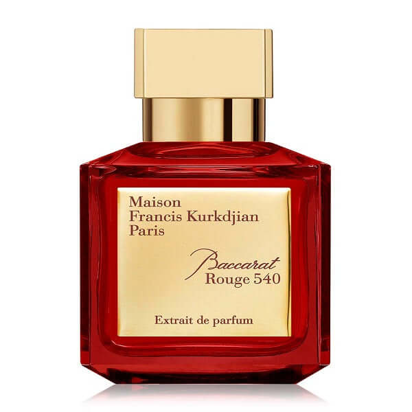 Maison Francis Kurkdjian Baccarat Rouge 540 Extrait de Parfum - Parfüm - Probe