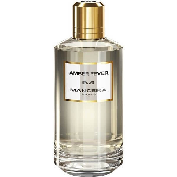 Mancera Amber Fever Eau de Parfum Spray from the Gold Label Collection for Parfümproben, Duftproben, Parfüm testen