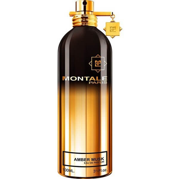 Montale Amber Musk Eau de Parfum Spray 100ml for perfume sampling, fragrance testing, perfume testing.