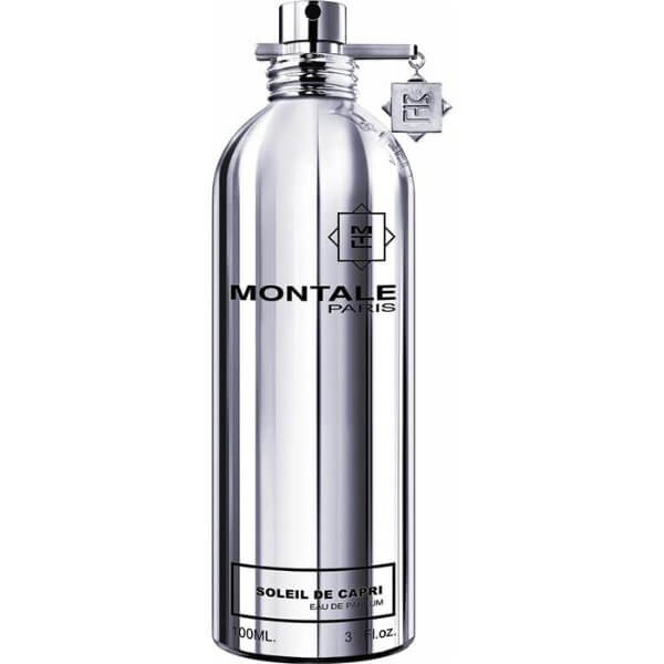 Montale Soleil De Capri Eau de Parfum Flasche, Parfümproben und Duftproben für Parfüm testen