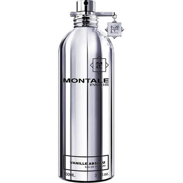 Montale Vanille Absolu Parfumflasche, 100ml, Exquisites Vanille-Duft-Erlebnis, Perfekt für Parfümproben und Duftproben. Parfüm testen.