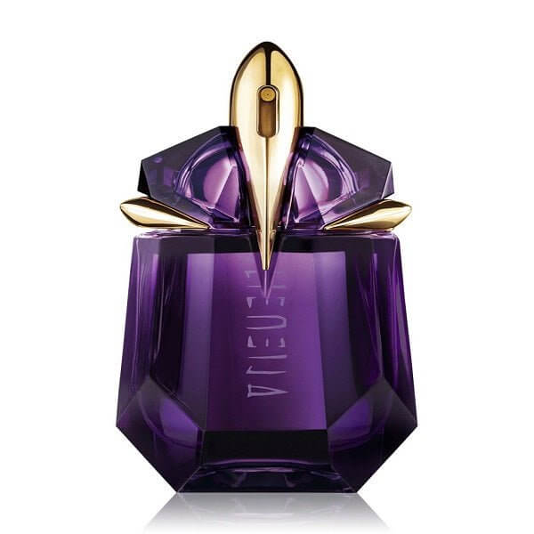 Mugler Alien Duftproben – Blumiger, holziger Amber-Parfumflakon,  ideal für Parfümproben und Duftproben. Perfekt, um das Parfüm zu testen.