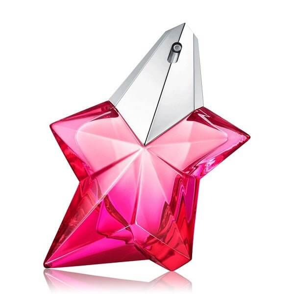 Mugler Angel Nova pink star-shaped bottle for Parfümproben and Duftproben to Parfüm testen