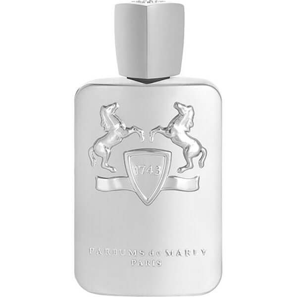 Parfums de Marly Pegasus Flakon, exklusives Herrenduft, Parfümproben und Duftproben erhältlich, Parfüm testen für sportliche Eleganz