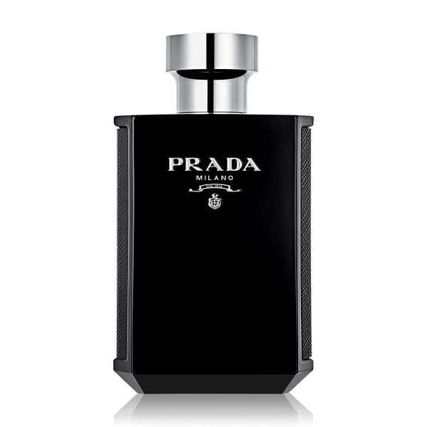 Prada L'Homme Intense Flakon für Parfümproben und Duftproben – exklusives Herrenparfüm testen.