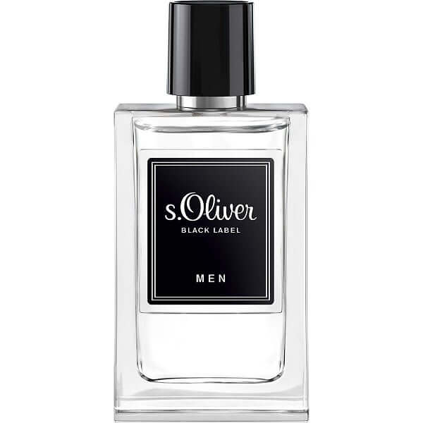 s.Oliver Black Label Men Parfüm, holzig-würziger Duft mit zitrischen und blumigen Noten, ideal für Beruf, Freizeit und Sport - Parfümproben, Duftproben, Parfüm testen