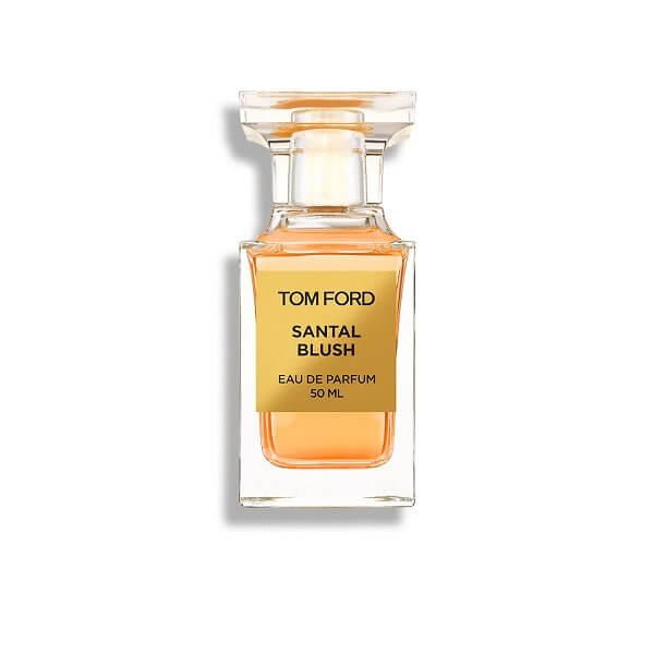 Tom Ford Santal Blush Eau de Parfum 50 ml, holzig-orientalischer Duft, ideal zum Parfümproben und Duftproben, Parfüm testen