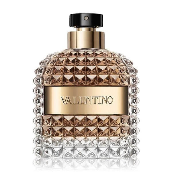 Valentino Uomo Parfümflasche, Parfümproben, Duftproben, Parfüm testen