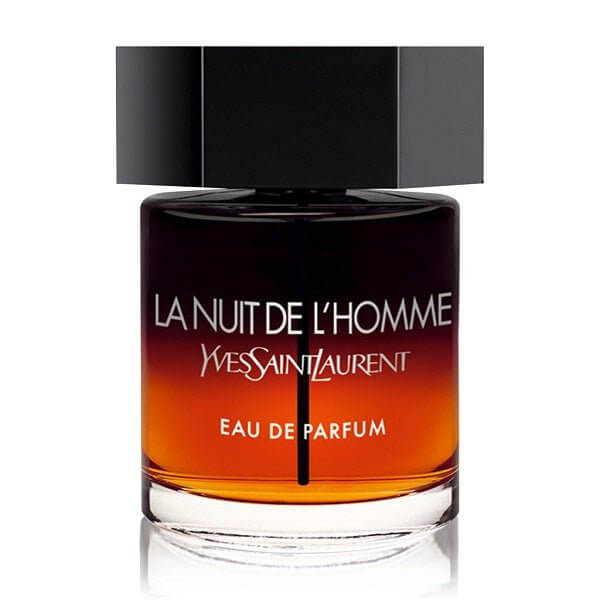 Yves Saint Laurent L'Homme La Nuit de L'Homme Eau de Parfum Flasche – Parfümproben, Duftproben, Parfüm testen