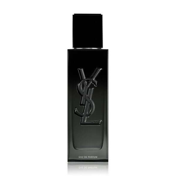 Yves Saint Laurent MYSLF Parfümflasche - Holzig-blumiger Herrenduft für moderne Männlichkeit. Ideal für Parfümproben und Duftproben.