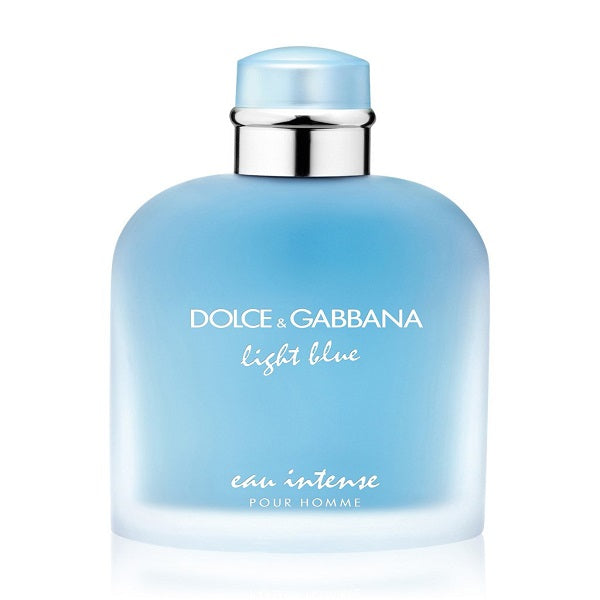 Dolce & Gabbana Light Blue Pour Homme Eau Intense - Parfumprobe