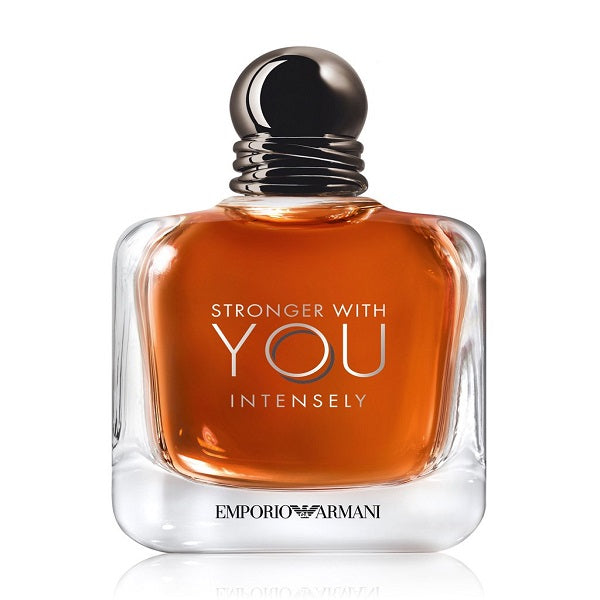 Giorgio Armani Stronger with You Intensely - Parfumprobe