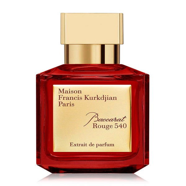 Maison Francis Kurkdjian Baccarat Rouge 540 Extrait de Parfum - Parfumprobe