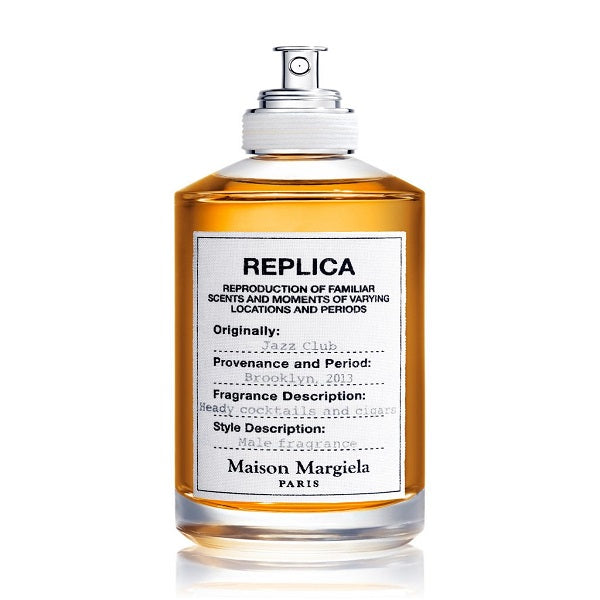 Maison Margiela Replica Jazz Club - Parfumprobe