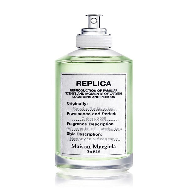 Maison Margiela Replica Matcha Meditation - Parfumprobe
