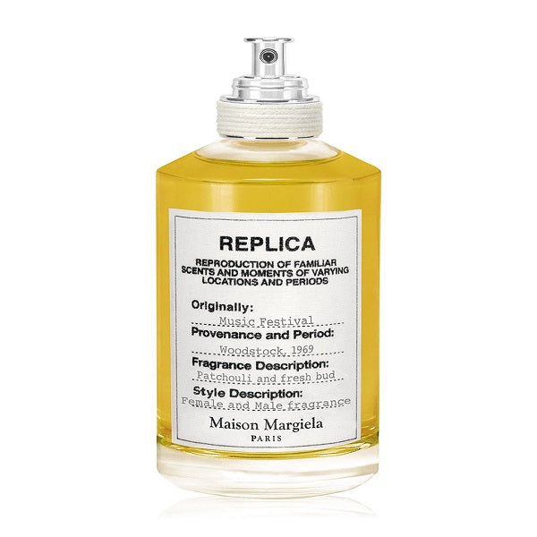 Maison Margiela Replica Music Festival - Parfumprobe