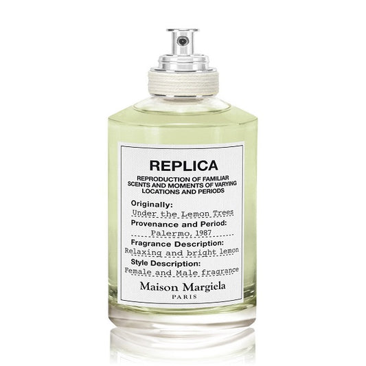 Maison Margiela Replica Under the Lemon Tree - Parfumprobe